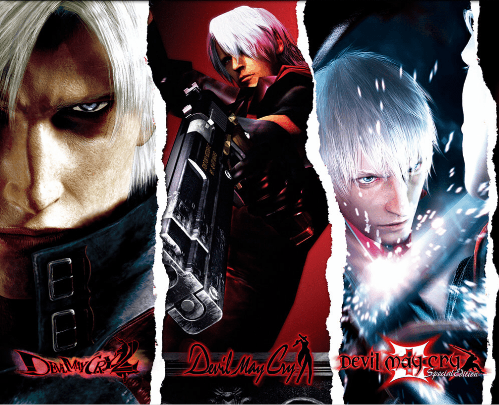 devil may cry all games download